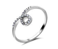 Silver Rings NSR-883